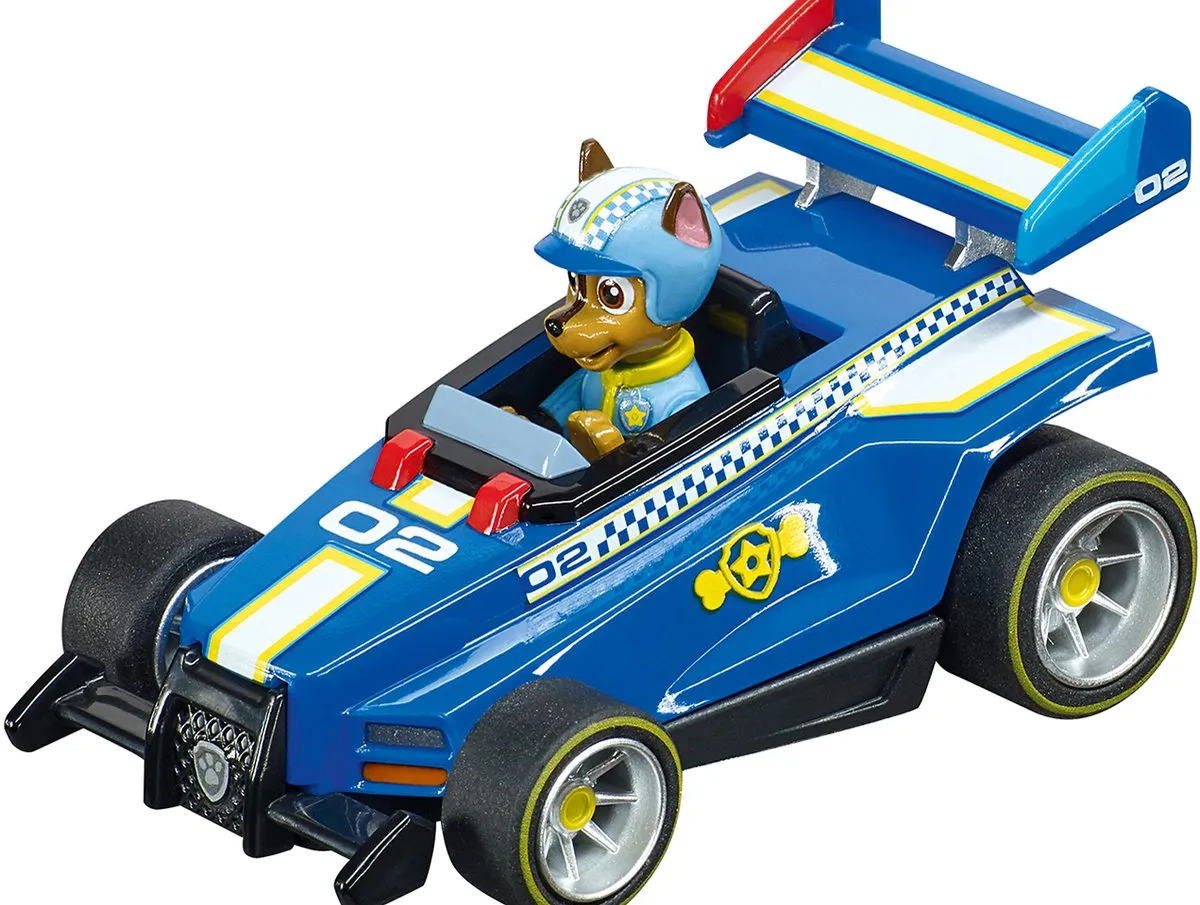 Carrera Go!!! PAW Patrol Chase Auto Multi