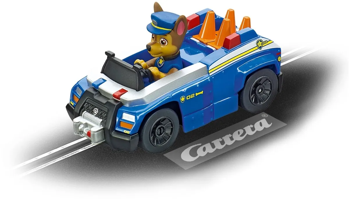 Carrera Go!!! PAW Patrol Chase Auto Multi - CAR20064175