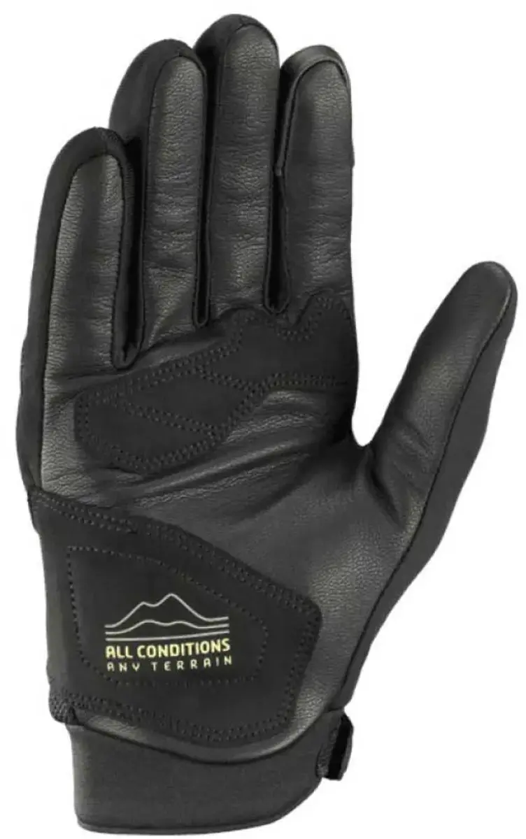 IXON Namak Zomerhandschoenen 3XL - Zwart