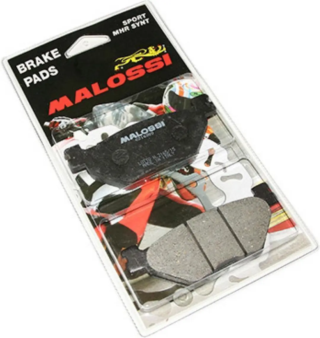 malossi remblok voor scooter yamaha 500 tmax 2001 tot 2003 6215030bb / ar nieuw
