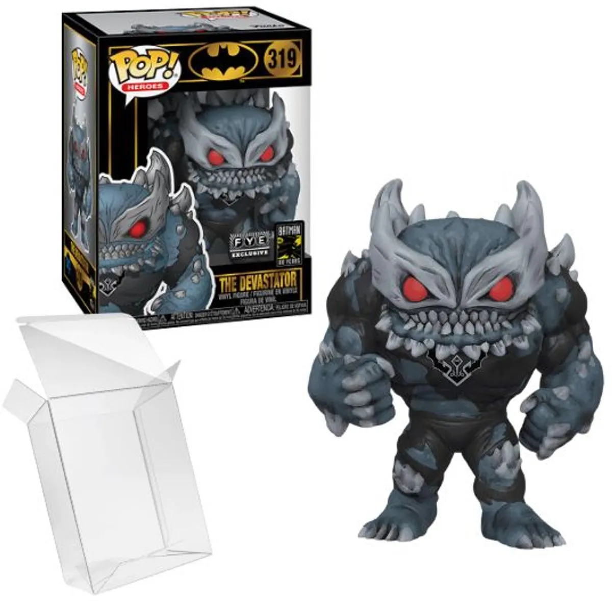 Funko POP Heroes DC The Devastator Exclusief