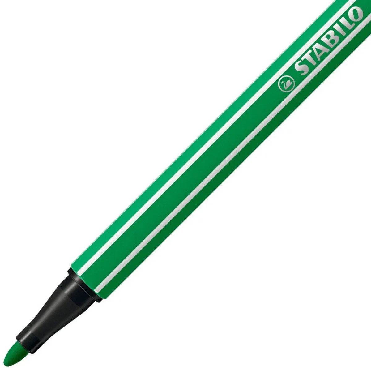 STABILO Pen 68 Smaragd Groen