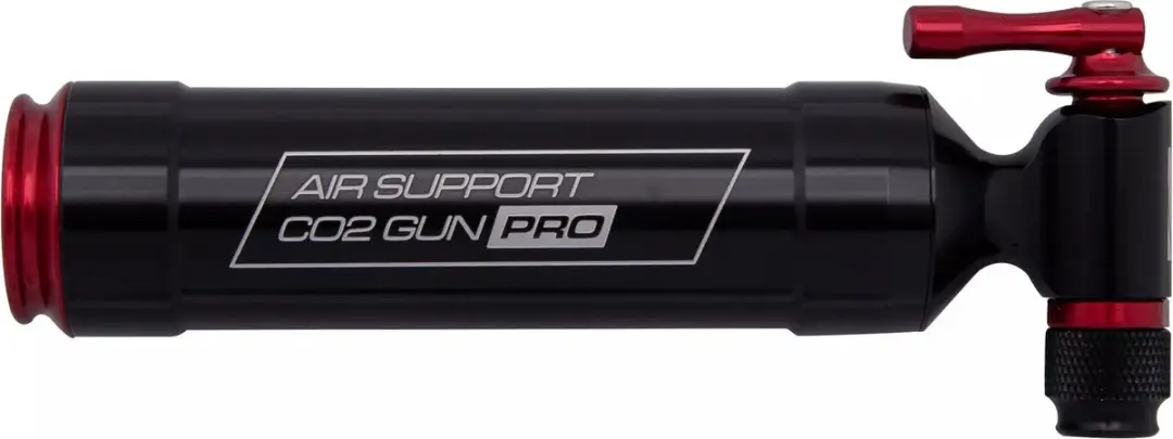 CONTEC CO2-patronen pomp Air Support CO2 Gun