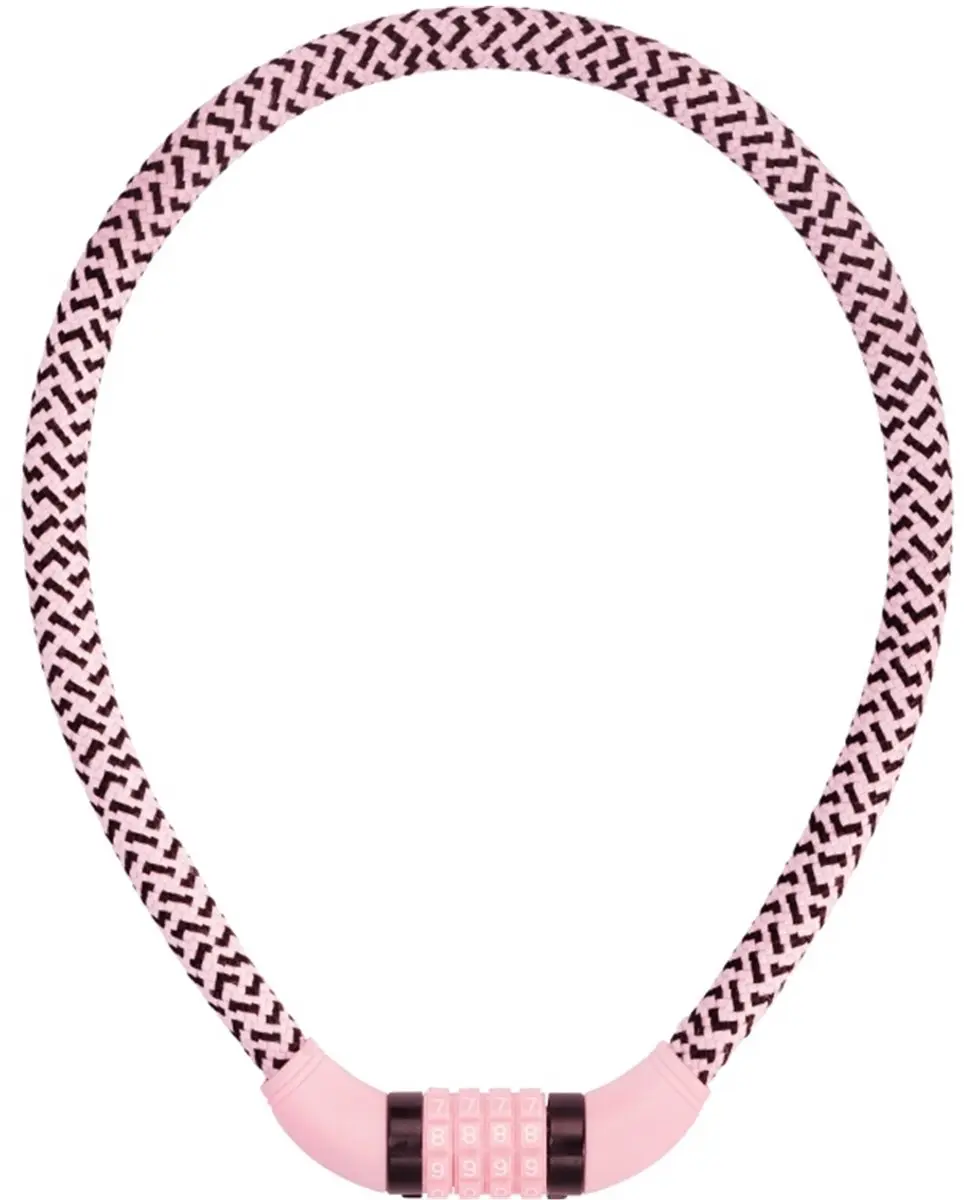 Puky Lockstar Kabelslot - 70cm - Retro Roze - afbeelding 2 van 2