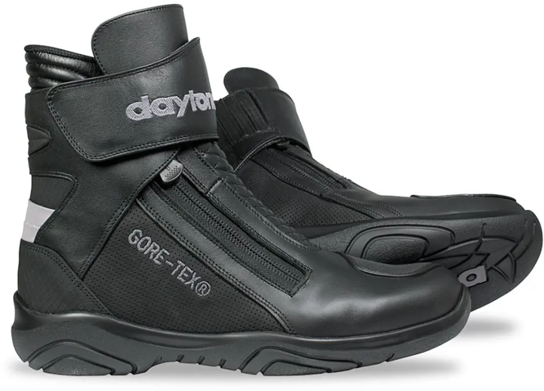 Daytona Arrow Sport Zwart Gore-Tex Motorschoenen