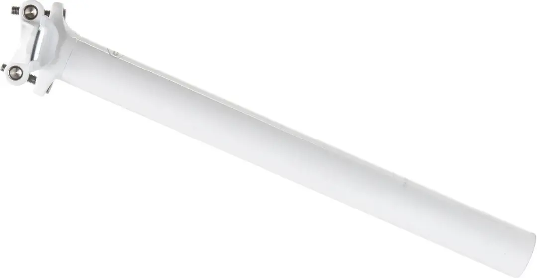 Contec Zadelpen Brut Select Ø31.6mm 35cm Al6061 Wit