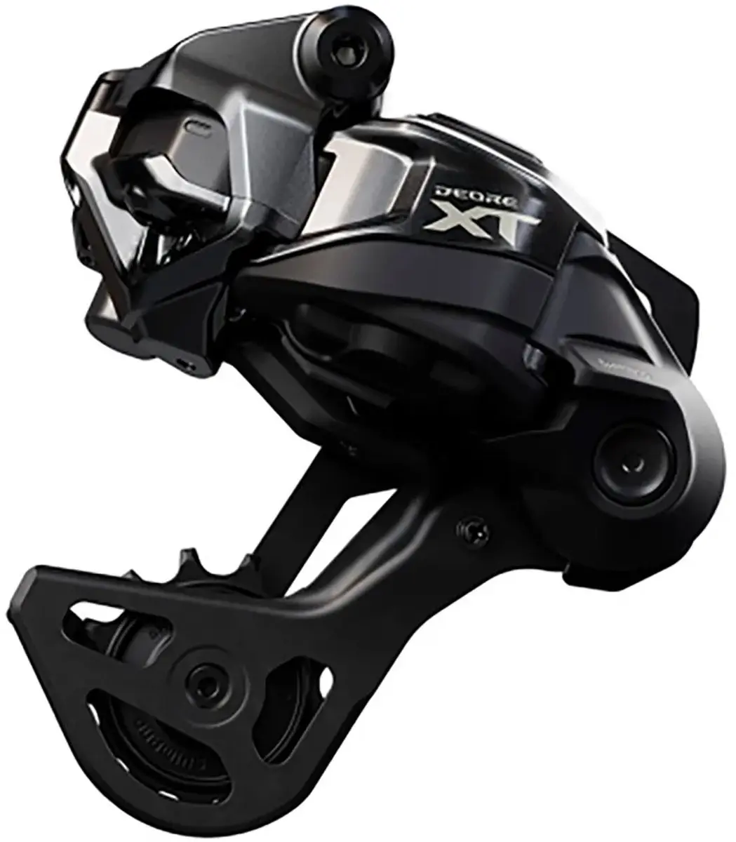 Shimano XTR M9250 Di2 I-SPEEC Upgradekit - Mountainbike - Zilver - afbeelding 2 van 4