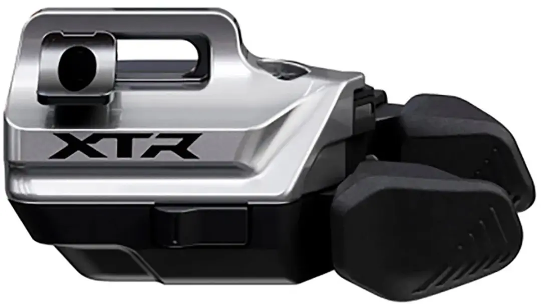 Shimano XTR M9250 Di2 I-SPEEC Upgradekit - Mountainbike - Zilver - afbeelding 4 van 4