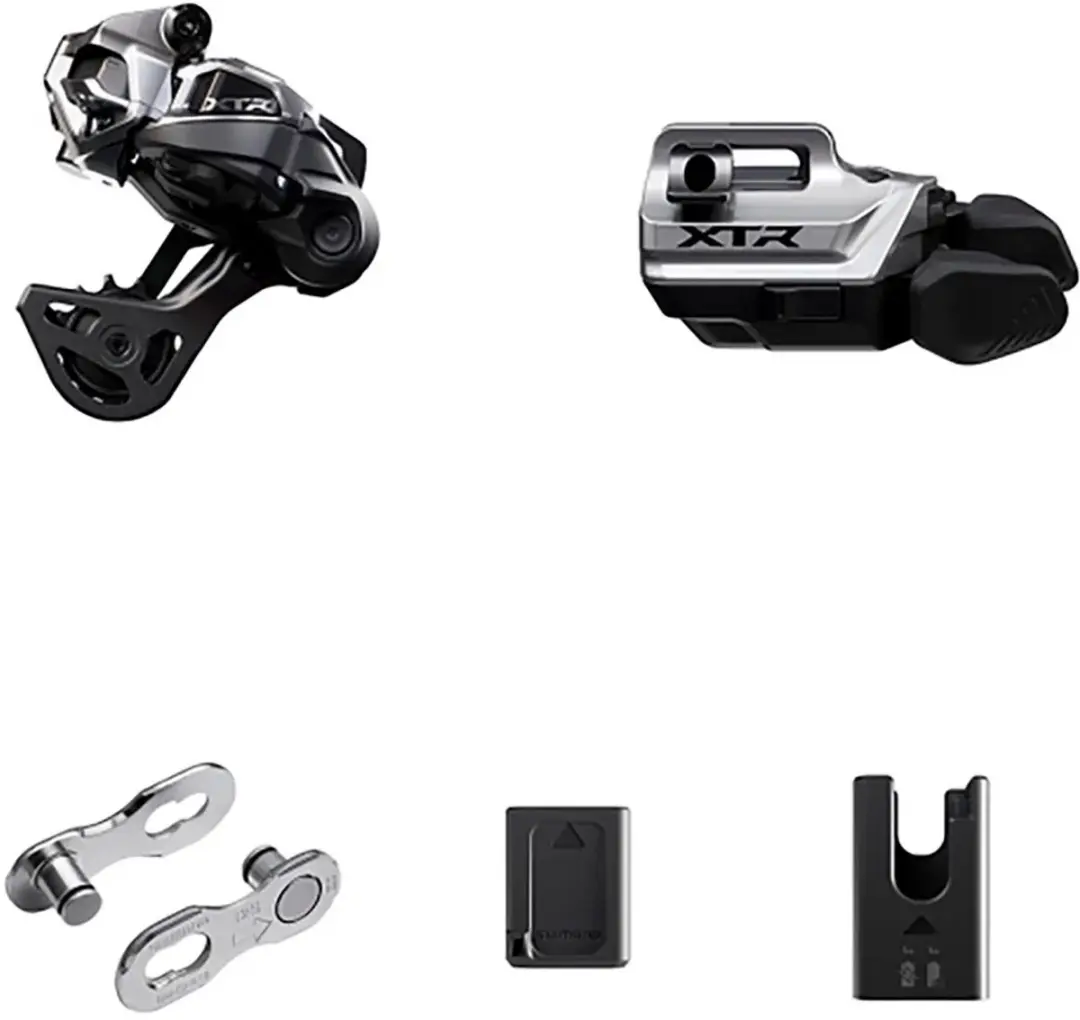Shimano XTR M9250 Di2 I-SPEEC Upgradekit