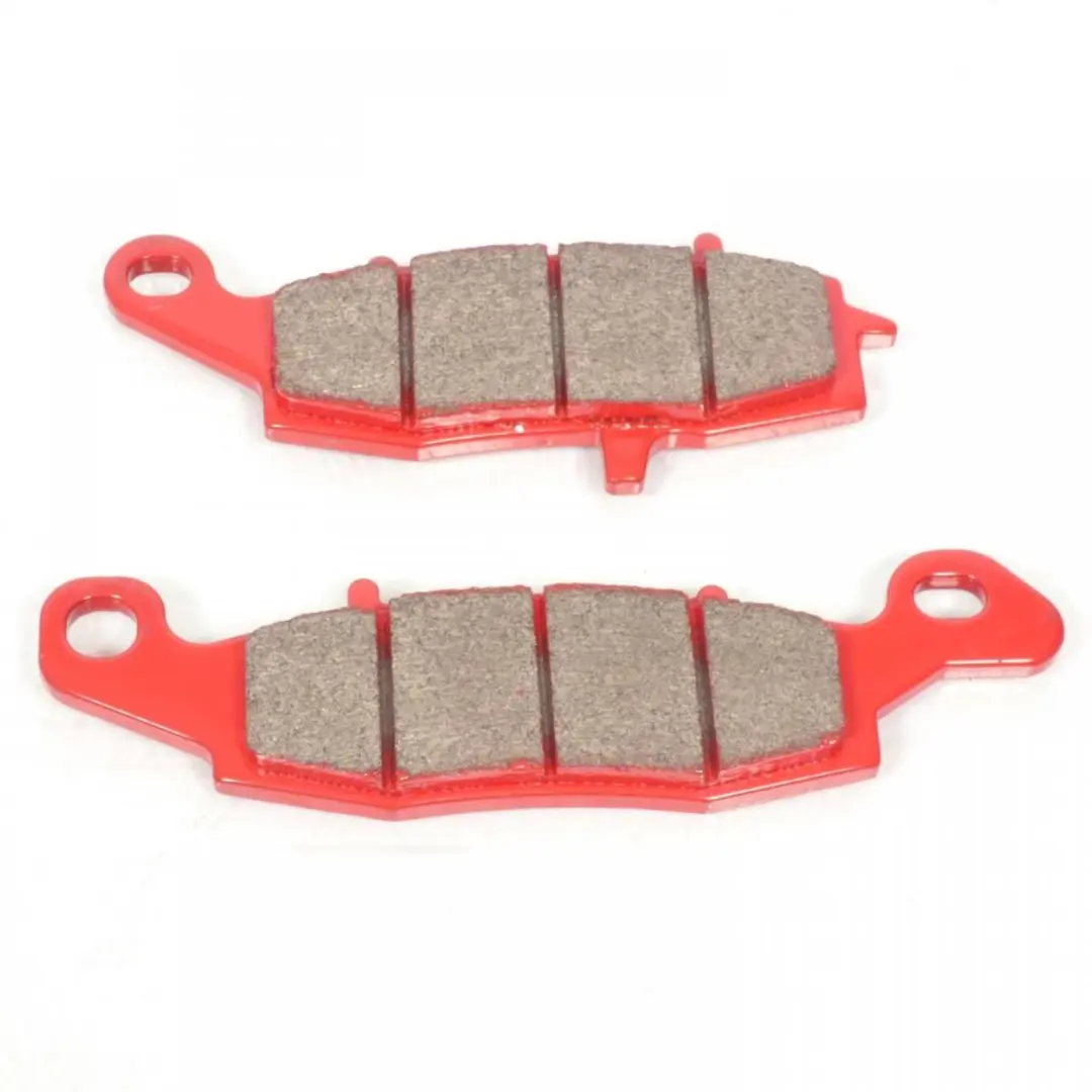 Plaquette de frein Brembo pour moto Kawasaki 1700 Vulcan 2010 à 2014 07KA19SA N