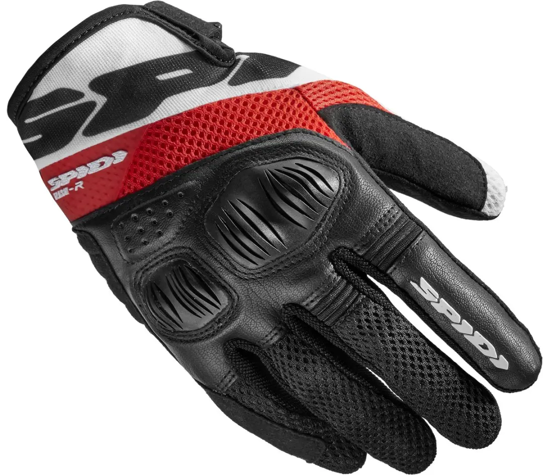 Spidi Flash-R Evo Lady Rood