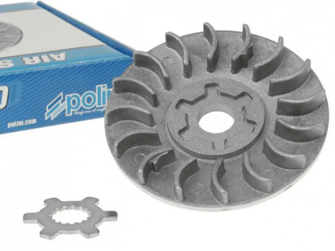 Halfpoulie Polini Air Speed CPI, Generic, Keeway 50cc 2 Takt (16mm)