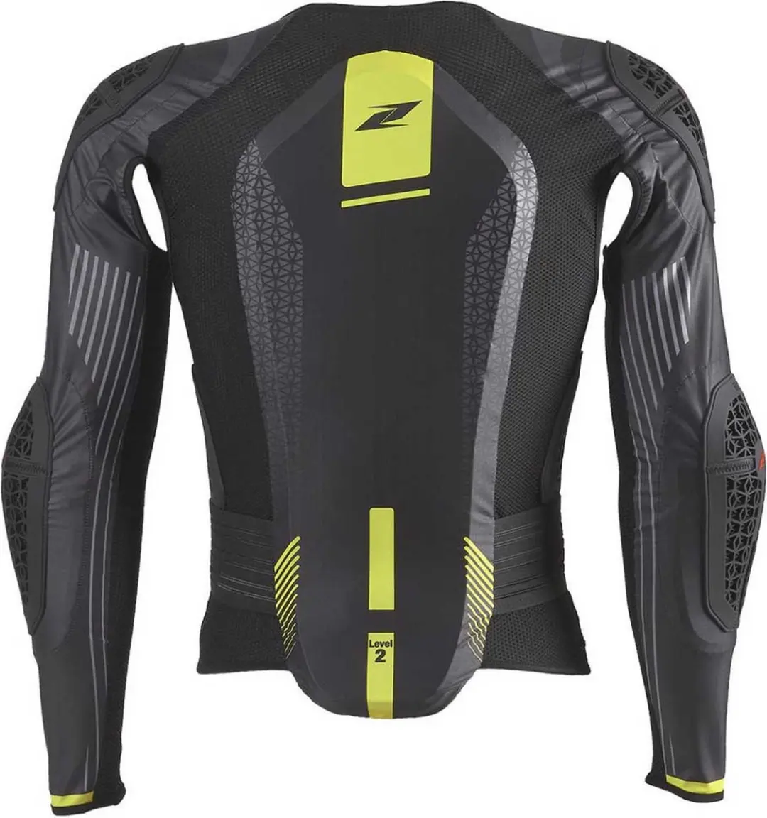 Zandona Motorrad Netcube Jacket 5628 - M - Zwart