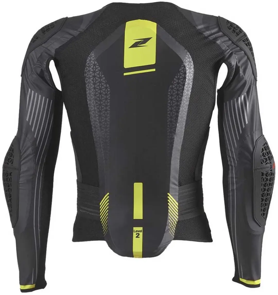 Zandona Motorrad Netcube Jacket 5628 - M - Zwart