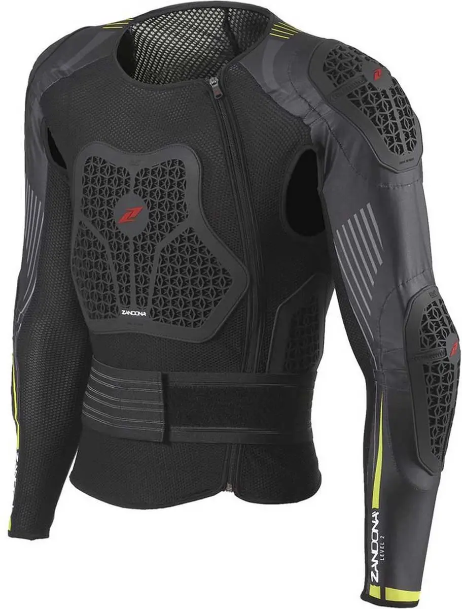 Zandona Motorrad Netcube Jacket 5628 - M - Zwart