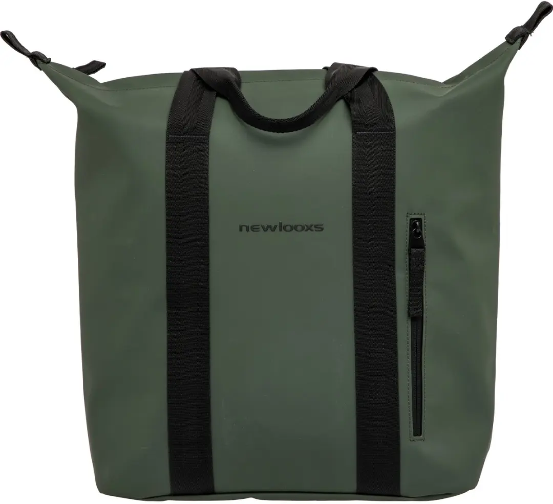 New Looxs Odense Kota Fietstas - 24L - Groen