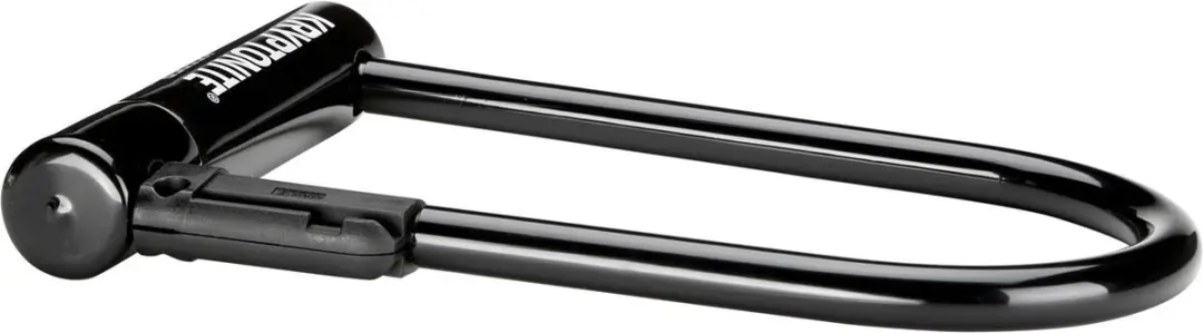 Kryptonite Beugelslot Keeper 12 STD DD 10,2x20,3cm - Zwart