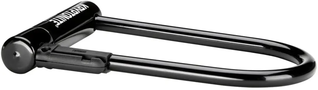 Kryptonite Beugelslot Keeper 12 STD DD 10,2x20,3cm - Zwart