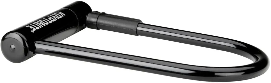 Kryptonite Beugelslot Keeper 12 STD DD 10,2x20,3cm - Zwart