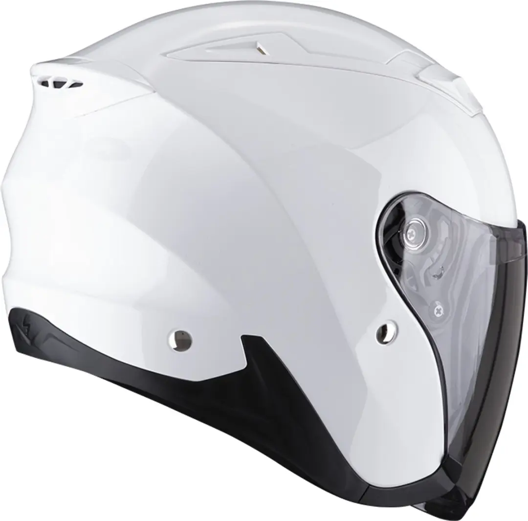 Scorpion EXO-230 Solid Jethelm - S - Wit