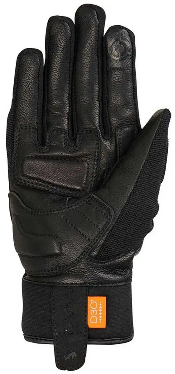 Furygan Jet Lady All Season Handschoen - D3O - XL