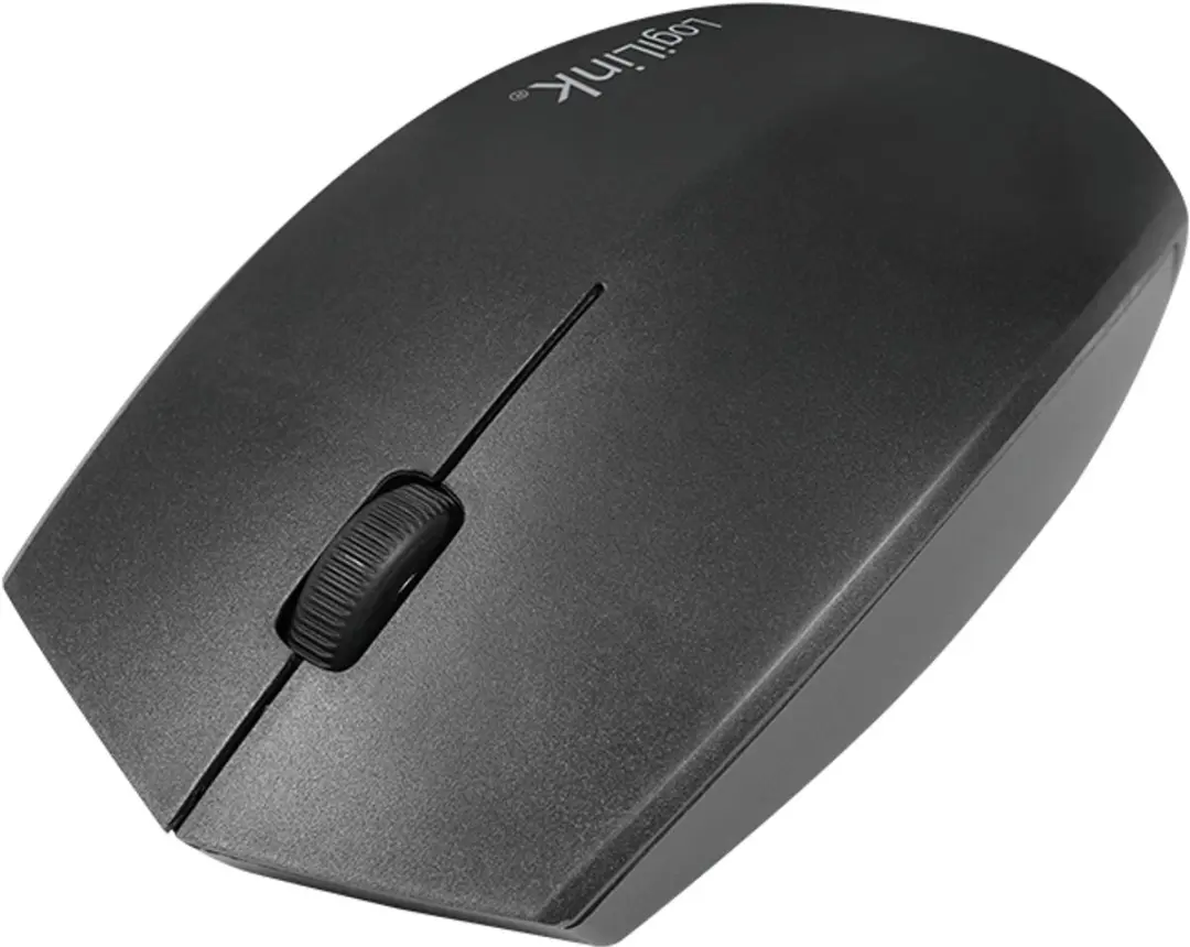 Logilink ID0191 Bluetooth Muis - 1200 DPI - Zwart