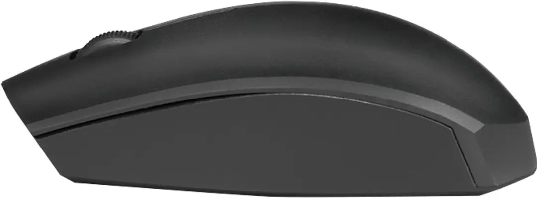 Logilink ID0191 Bluetooth Muis - 1200 DPI - Zwart