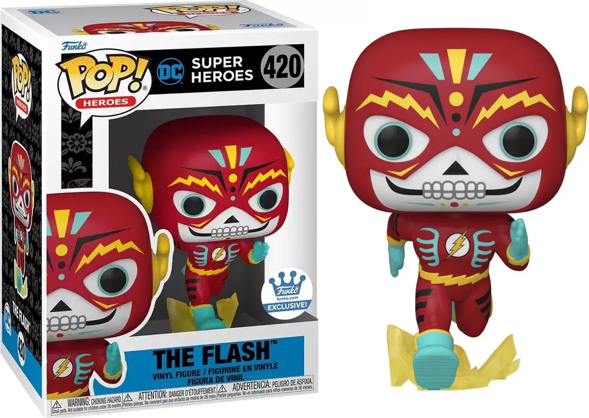 Funko Pop! The Flash #420