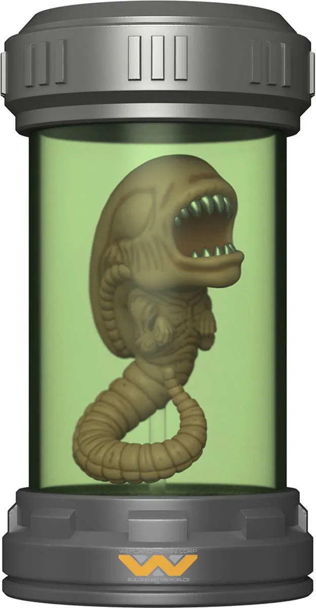 Funko Pop! Movies Alien Xenomorph Premium SFX Light-Up #1988