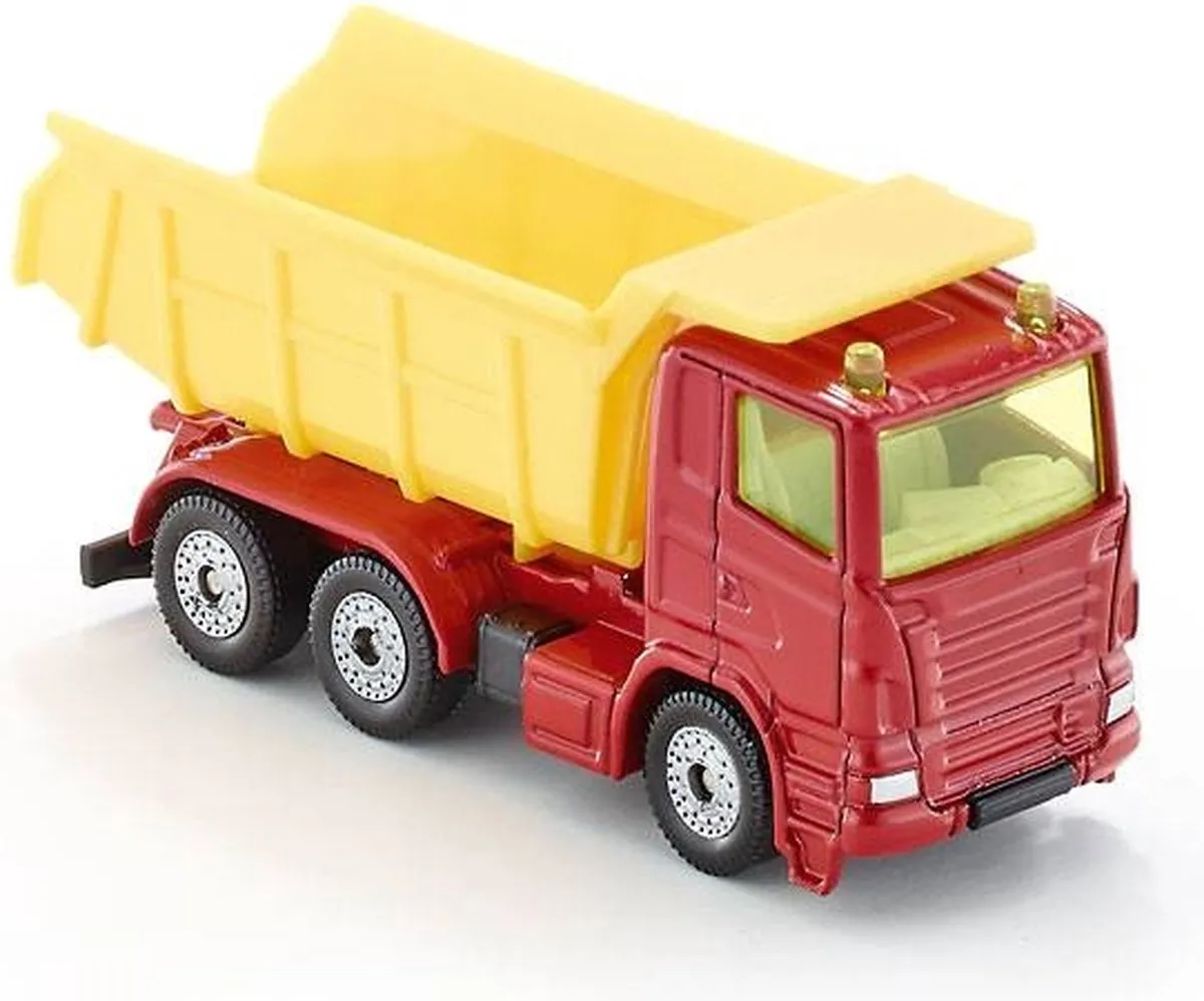 SIKU 10107500000 Kiepwagen Modelauto - Multi