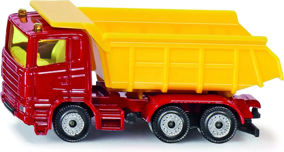 SIKU 10107500000 Kiepwagen Modelauto