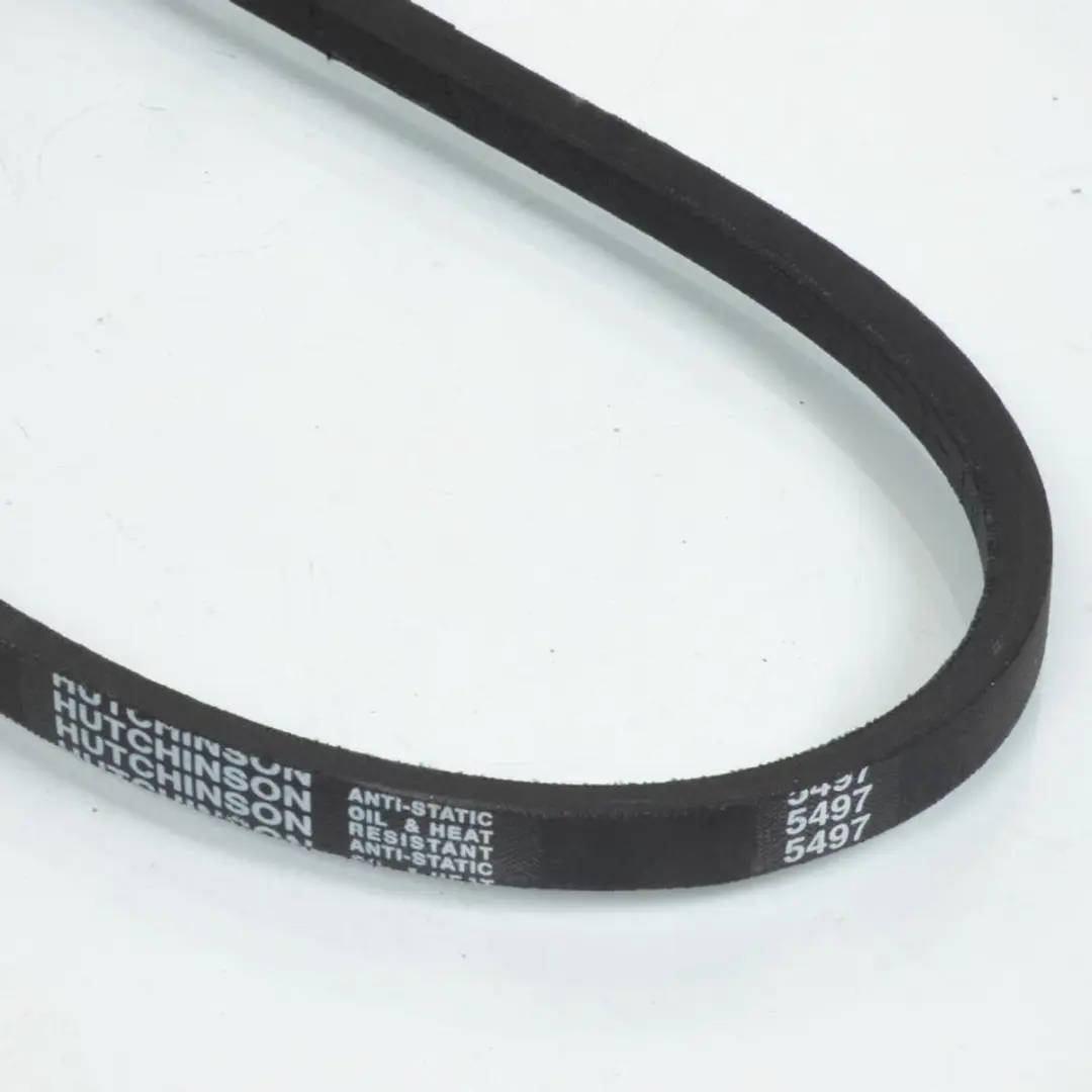 Courroie de transmission Hutchinson pour Mobylette Peugeot 50 103 SP Neuf