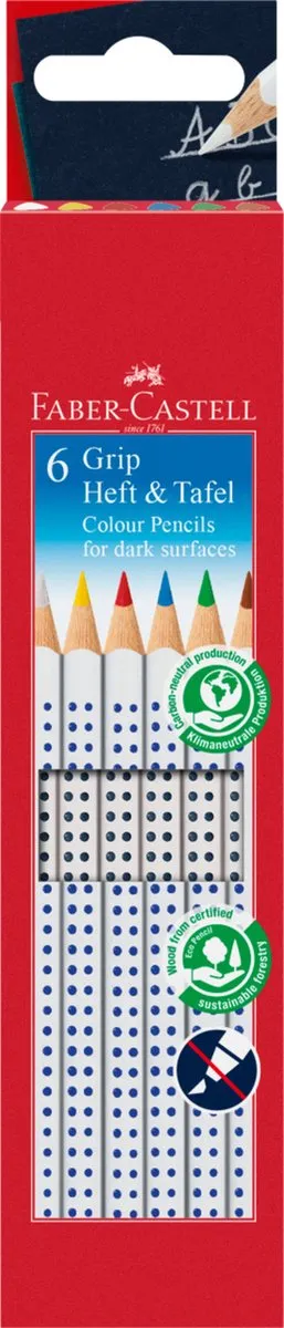 Faber-Castell FC-113210 Kleurpotloden