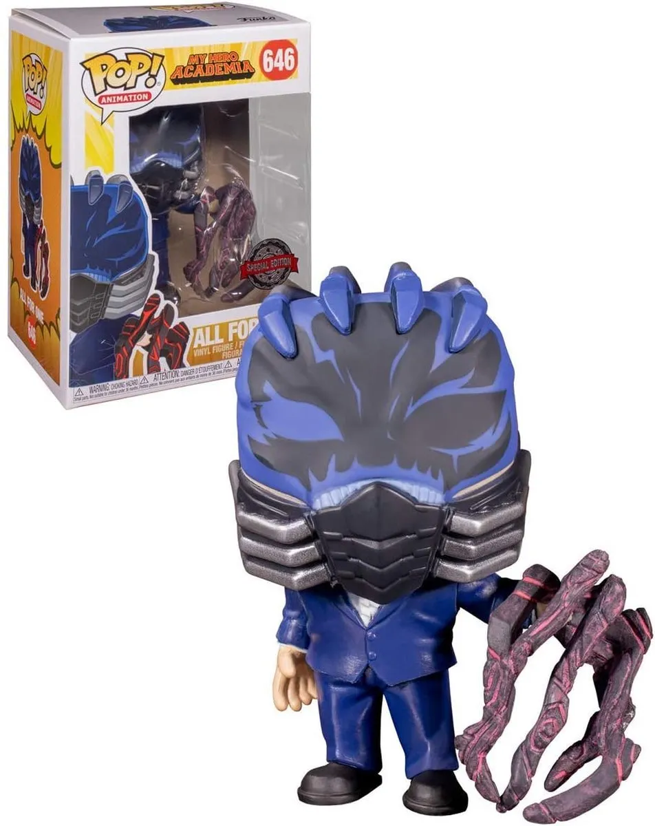 Funko Pop! My Hero Academia All For One #2
