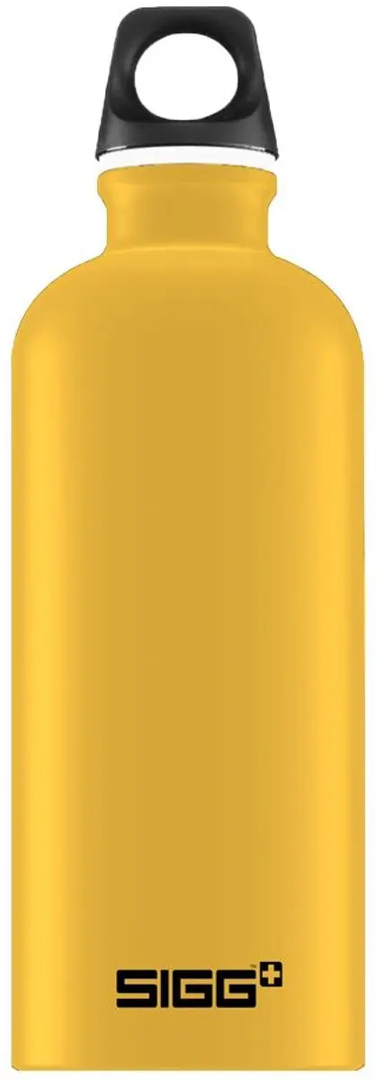 Sigg Traveller Touch 1.0L Drinkfles - 1L - Geel