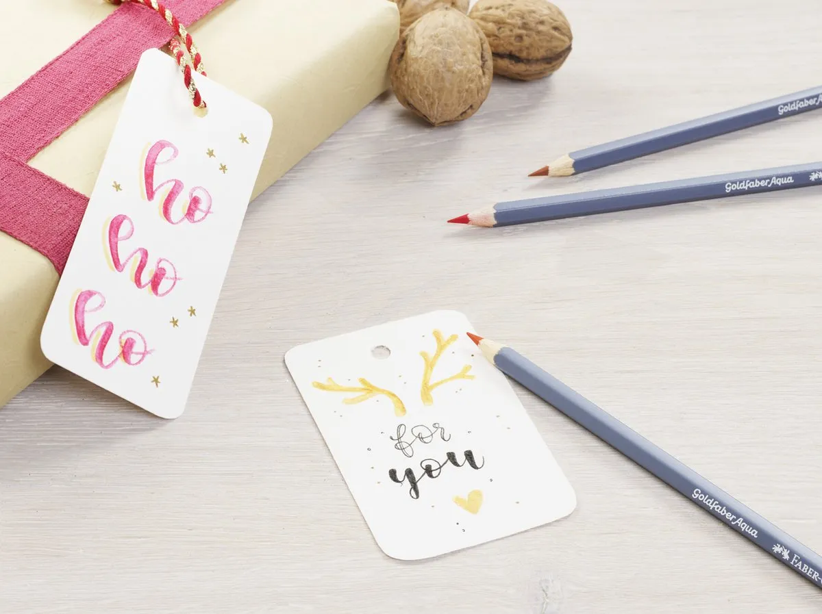 Faber-Castell Goldfaber Aquarelpotloden 36 Stuks - Assorti