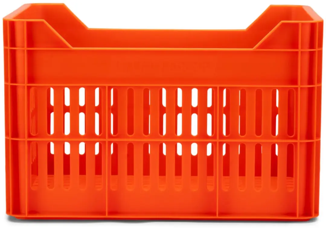 URBAN PROOF Click Fietskrat 30L - 35 Liter - Oranje - afbeelding 3 van 6