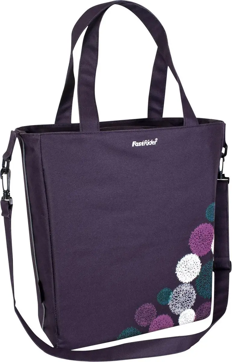 Fastrider Shopper Dandelion Fietstas