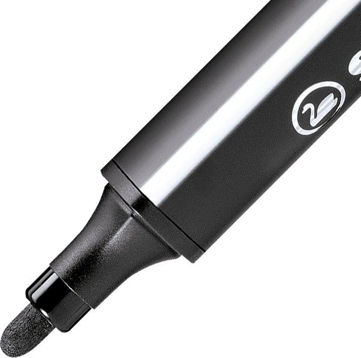 STABILO Trio Scribbi Viltstift Zwart