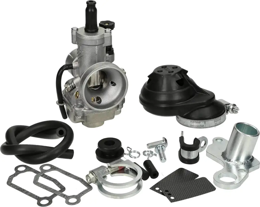 Polini CP 21mm inlaatset voor Piaggio Vespino