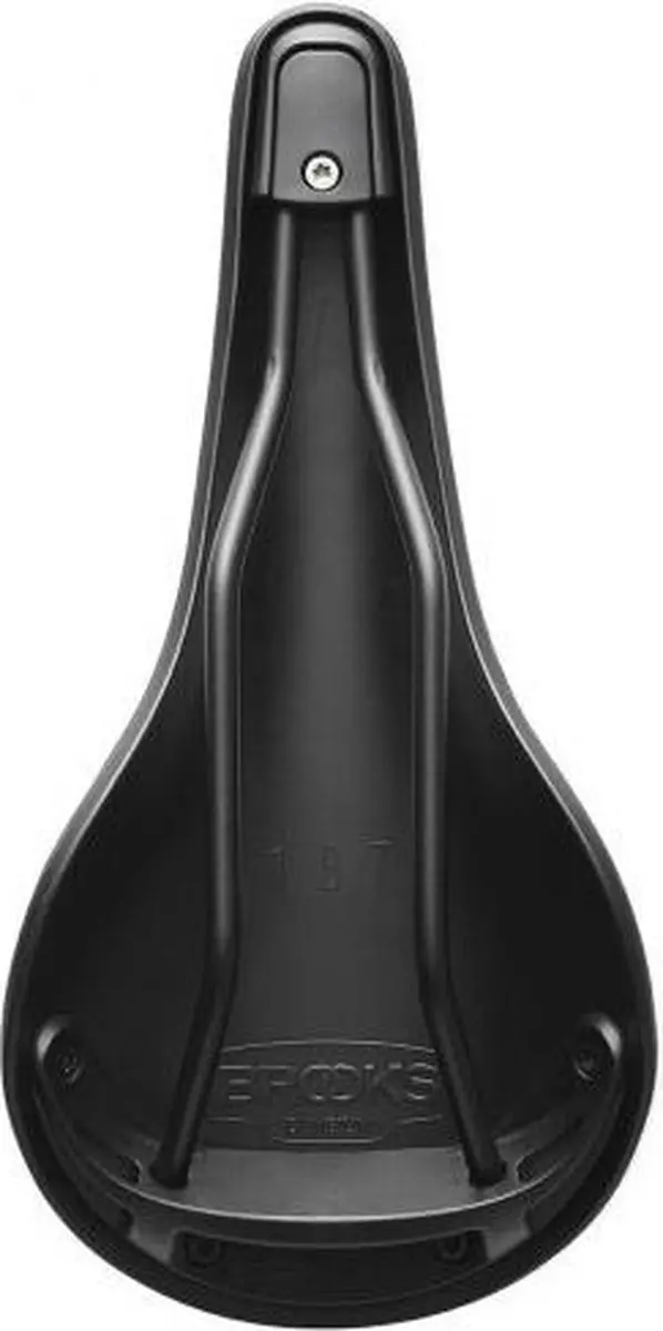 Brooks C15 Cambium All Weather Zadel - ZDBC205AWZ - Zwart - afbeelding 4 van 6