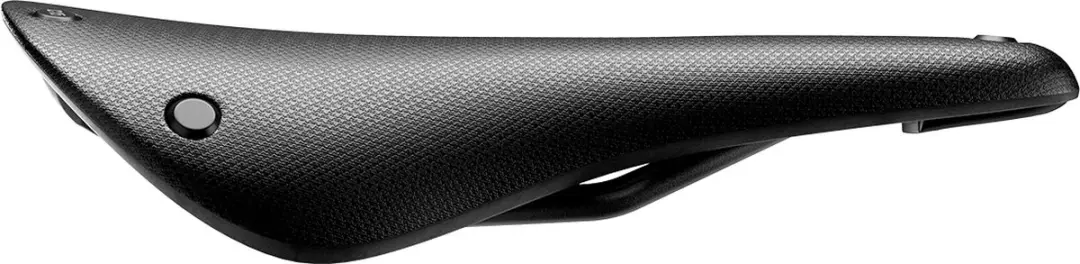 Brooks C15 Cambium All Weather Zadel - ZDBC205AWZ - Zwart - afbeelding 5 van 6