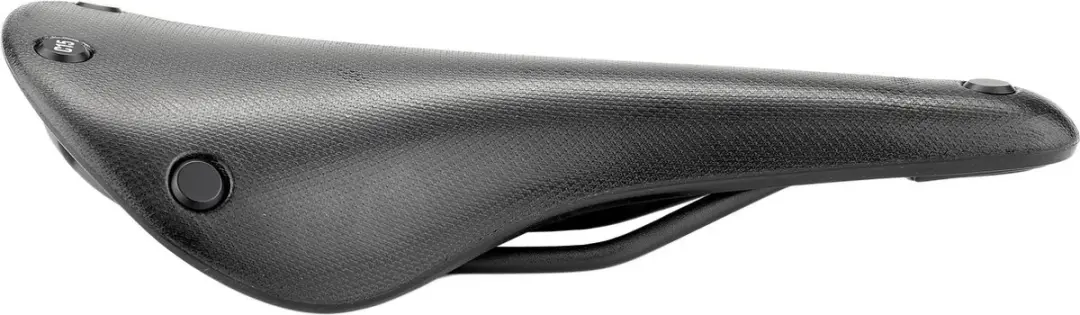 Brooks C15 Cambium All Weather Zadel - ZDBC205AWZ - Zwart - afbeelding 6 van 6
