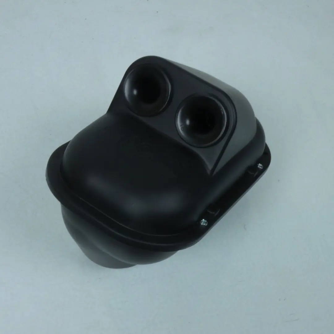 Boite à air pour moteur Polini THOR 250 pour ULM 244cc 928.465.002 Ø18mm Neuf