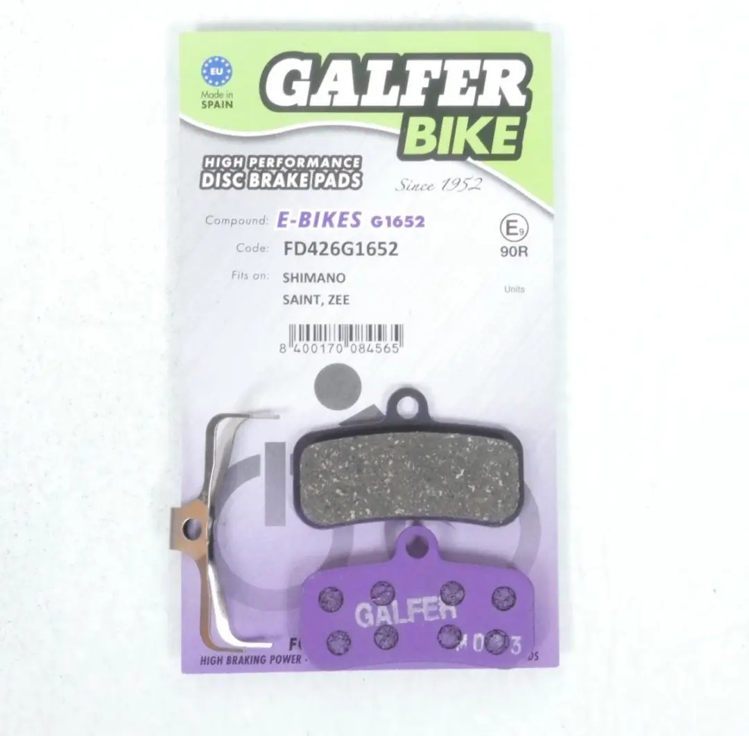Plaquette de frein Galfer E-BIKES G1652 pour moto SurRon X OFFROAD Neuf