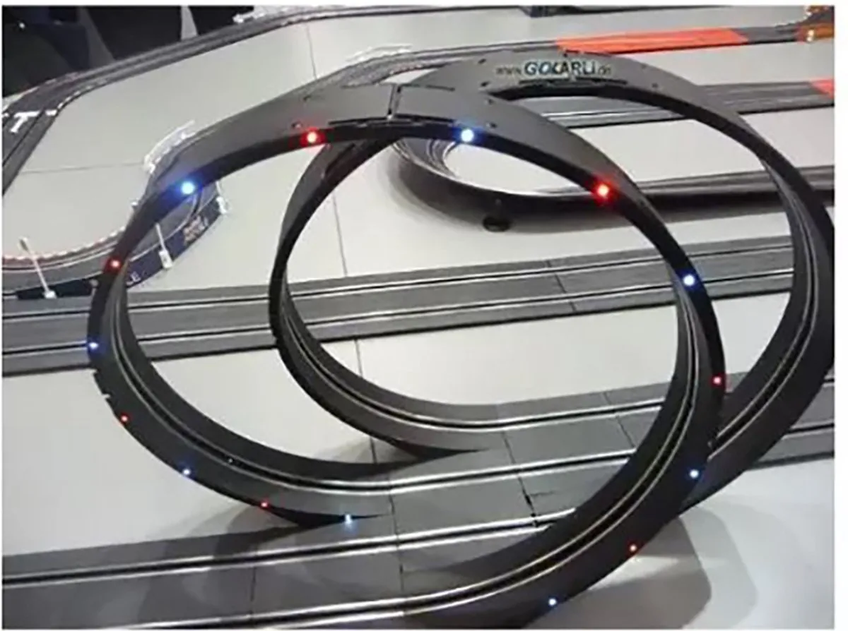 Carrera Go!!! Looping CAR20061661 - 11 Stuks - Multi - afbeelding 6 van 6