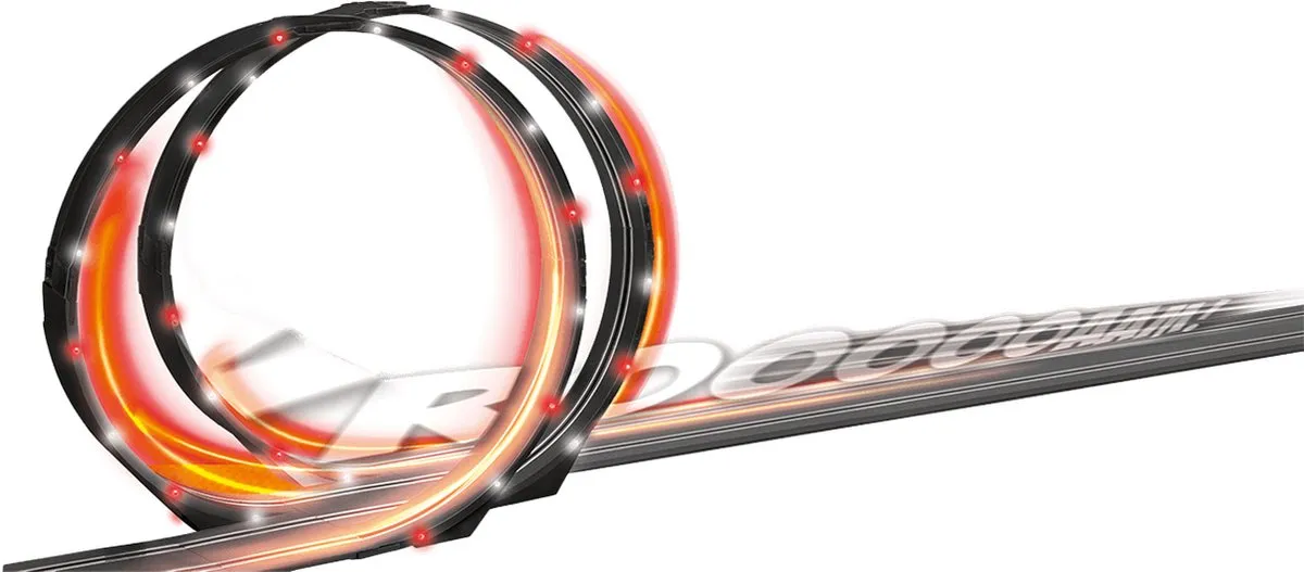Carrera Go!!! Looping CAR20061661 - 11 Stuks - Multi