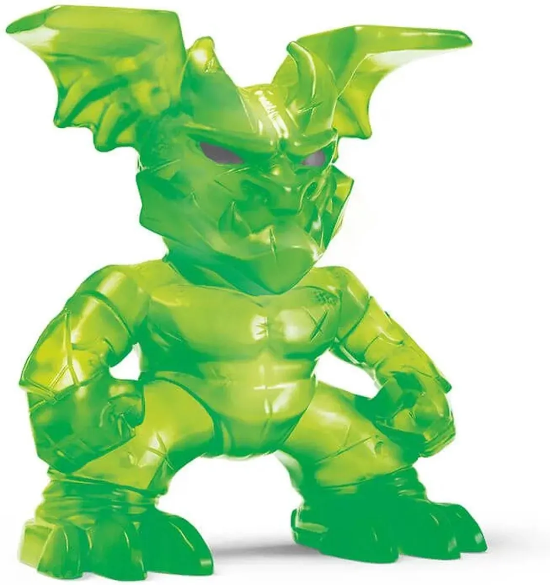 Schleich Eldrador Mini Creatures Steen Robot 42547 - Groen/Grijs