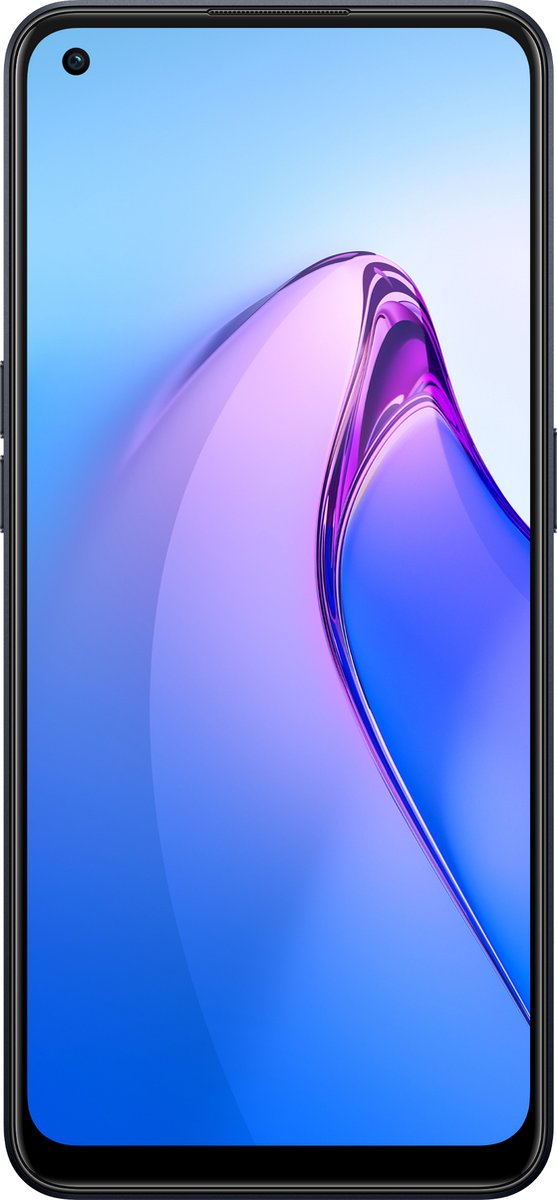 OPPO Reno8 - 256 GB - Zwart