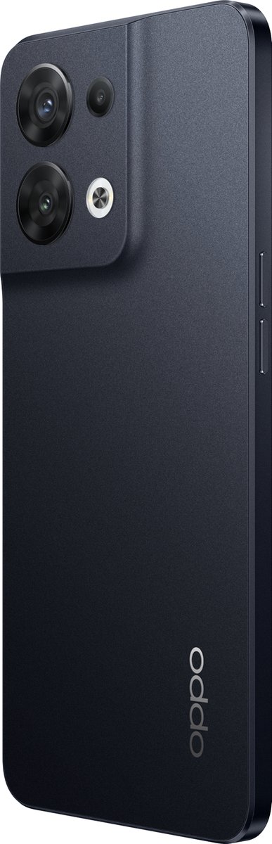OPPO Reno8 - 256 GB - Zwart